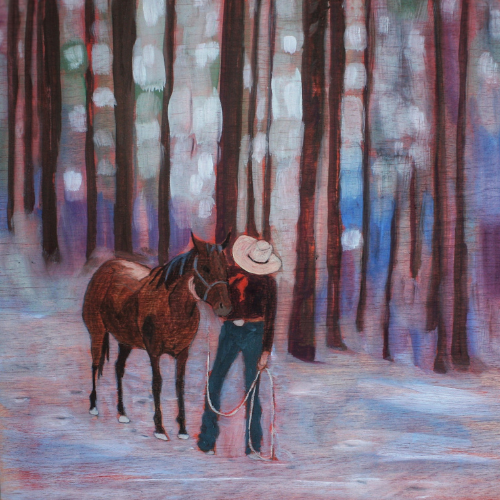 Blue Mountain Hideout