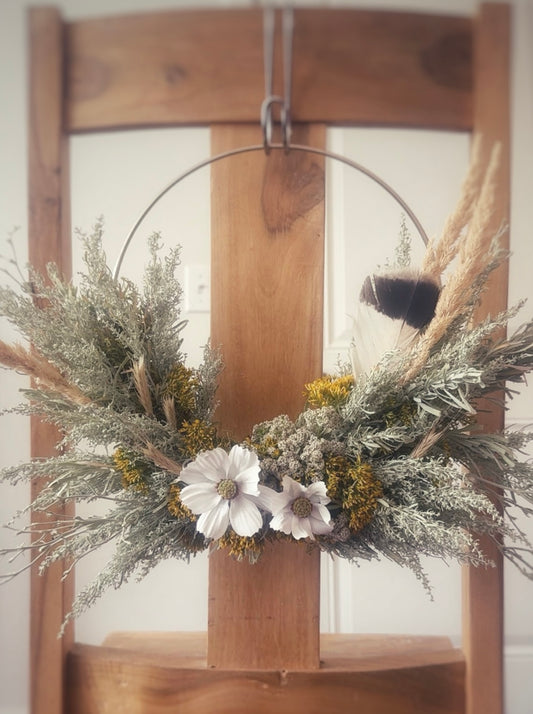Ginger Wreath