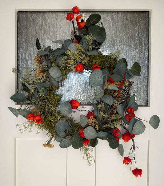 Dolly Wreath