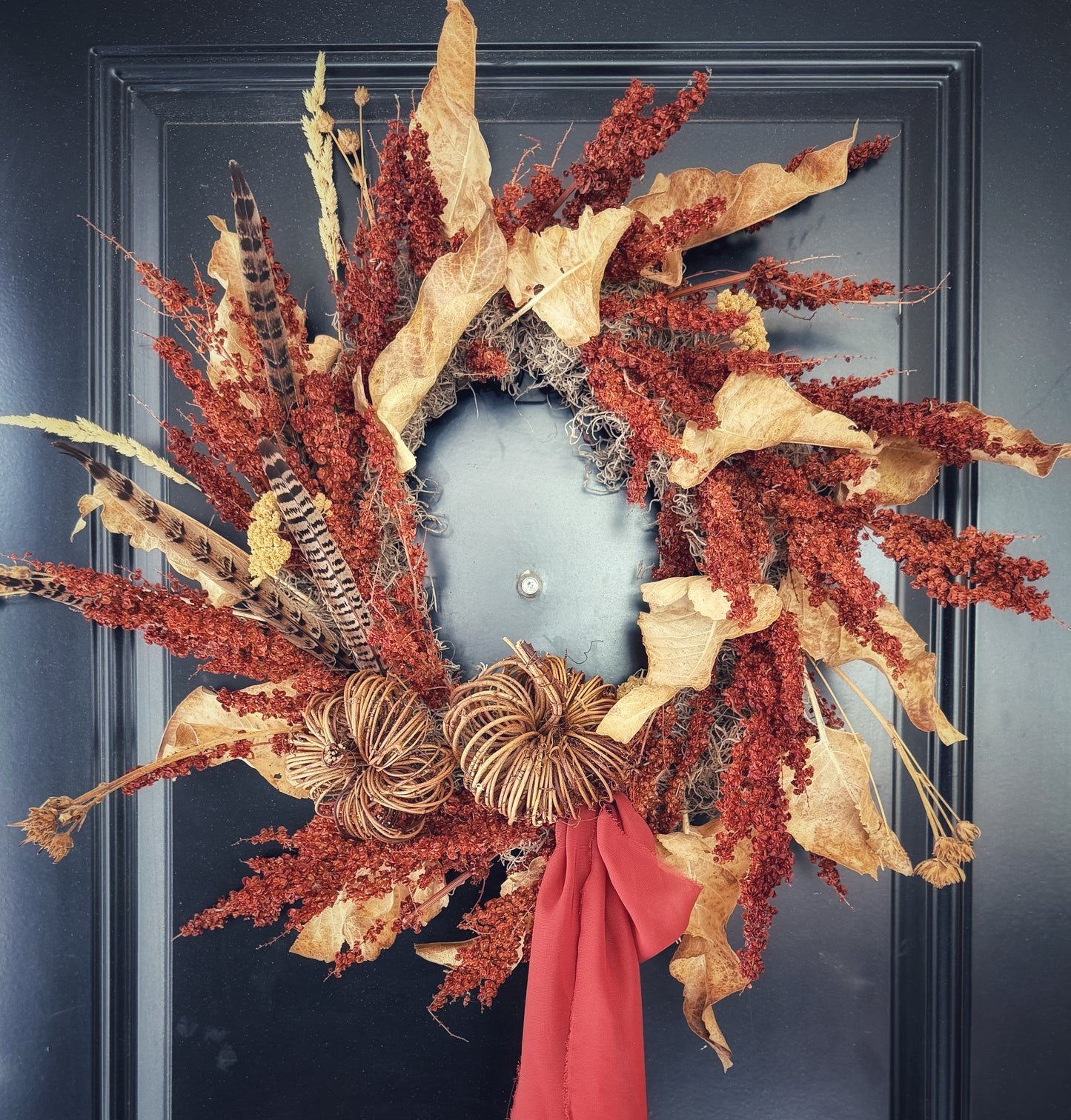 Hazel Wreath