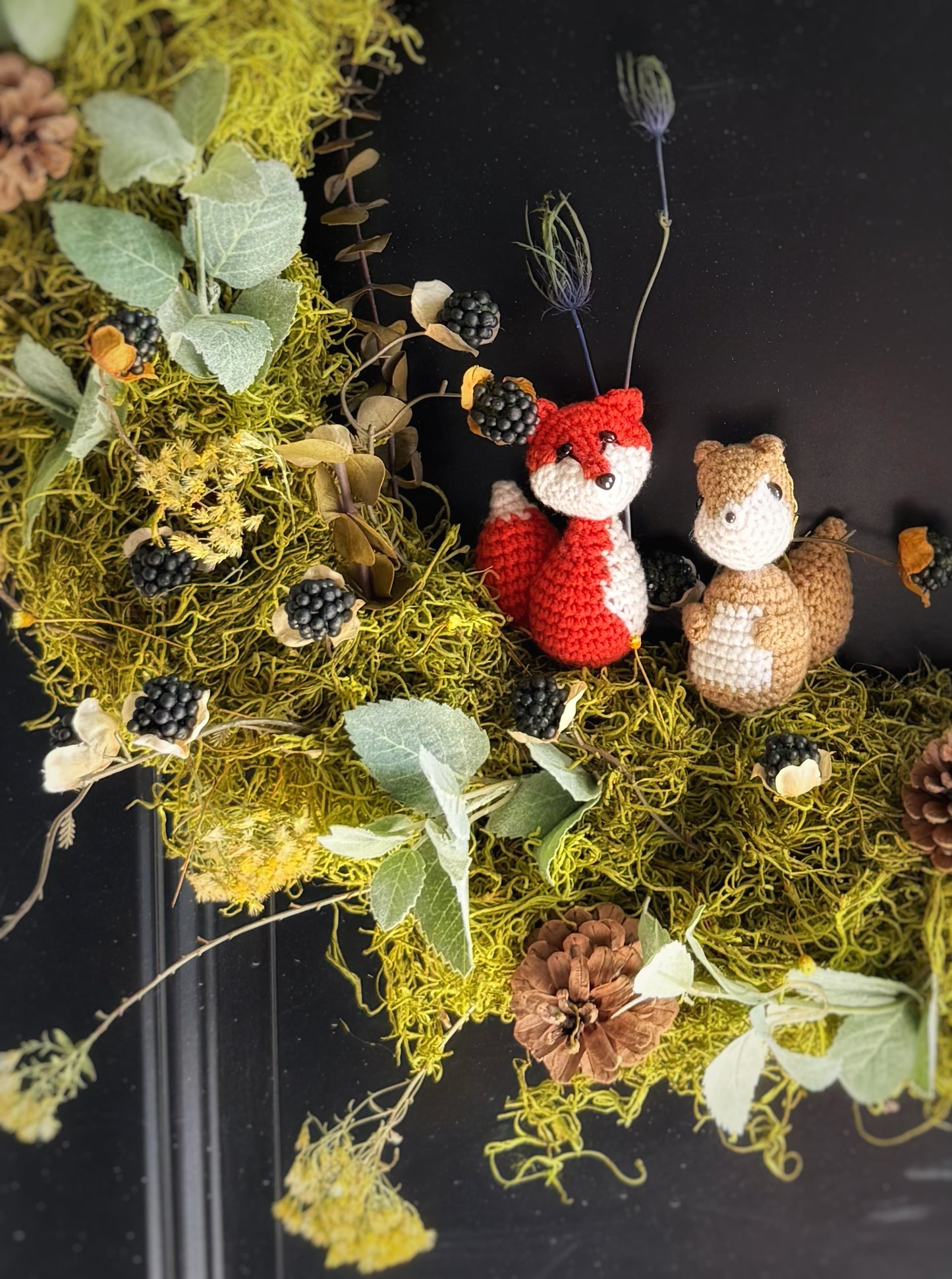 Woodland Wonderland Wreath