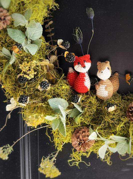 Woodland Wonderland Wreath