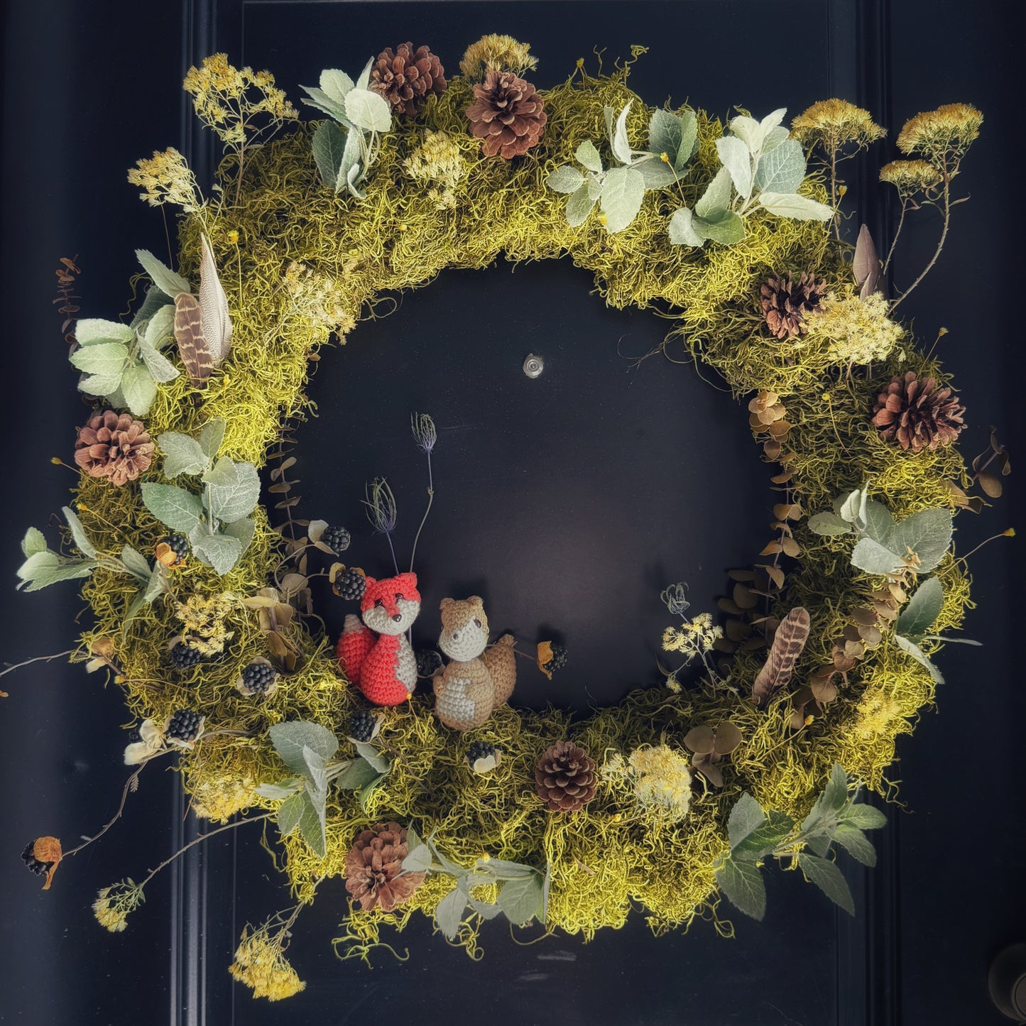 Woodland Wonderland Wreath